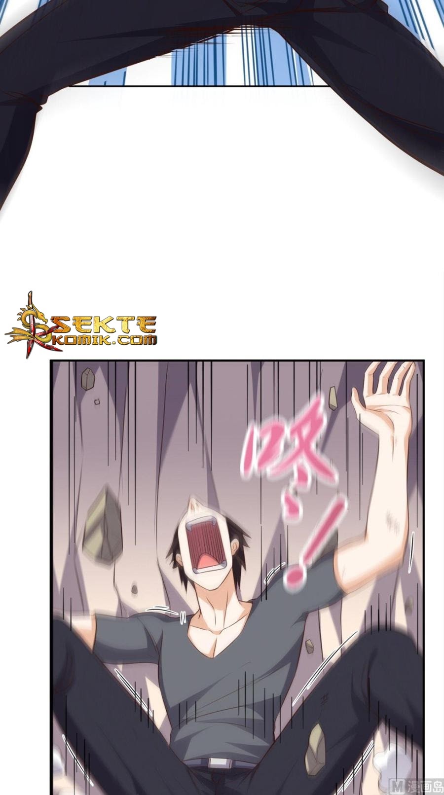 Super WeChat Chapter 61 Bahasa Indonesia